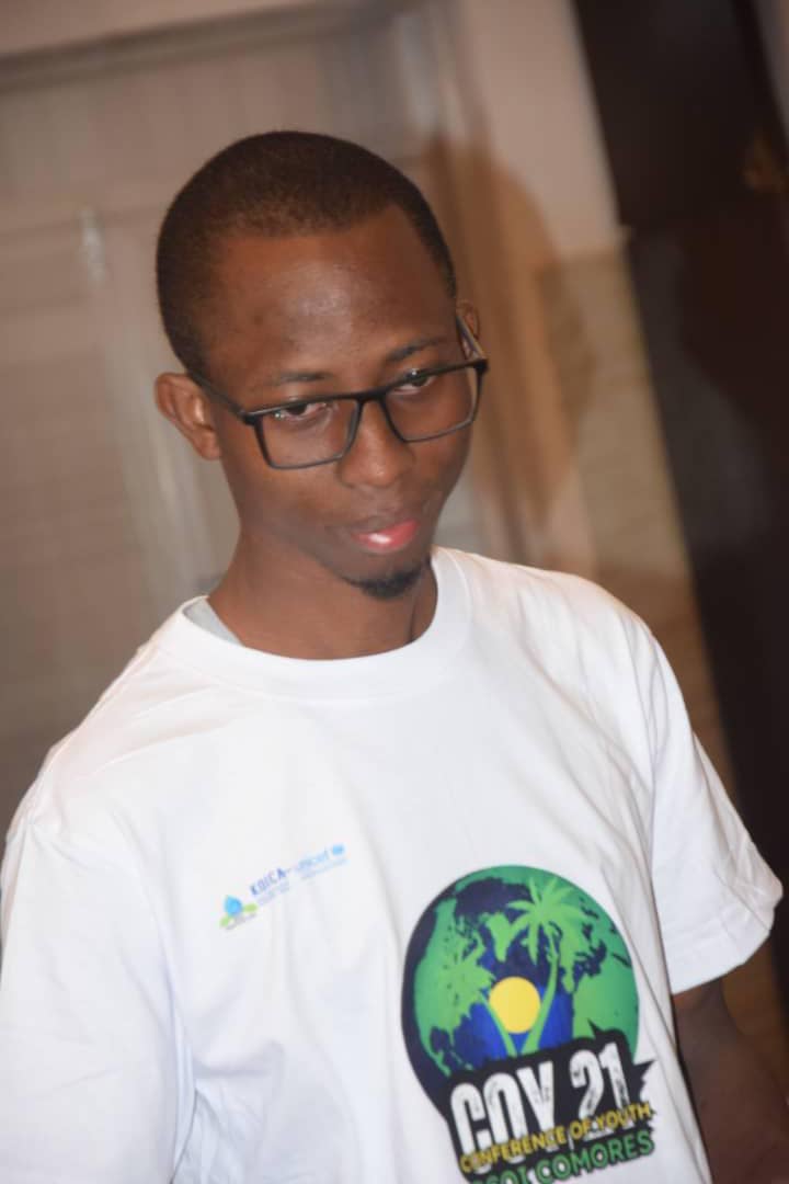 Mahfouz Ben Ali Saindoune